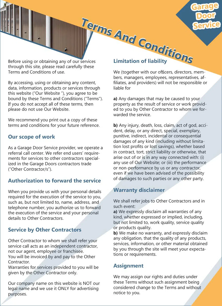 Miami United Garage Door Service Miami, FL 786-728-8689